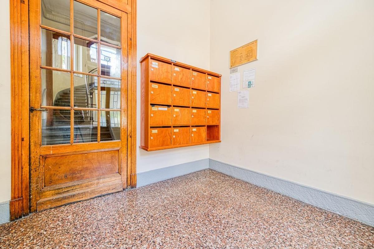 2 Pieces Tout Confort, Deco Moderne, Wifi Fibre Grenoble Exterior foto
